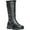 Black Leather013, variant on Propet Women's Hope Boots Black Leather 7.5 M