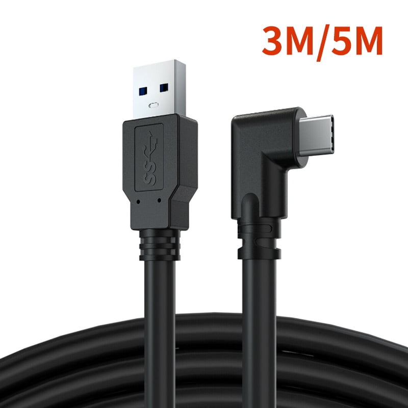 For Oculus Quest Link Cable USB 3.2 TYPE C to USB A Cable Wire Data