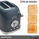 thumbnail image 5 of Tostadora De Pan Eléctrica 2 Rebanadas 6 Niveles You Retro, 5 of 5