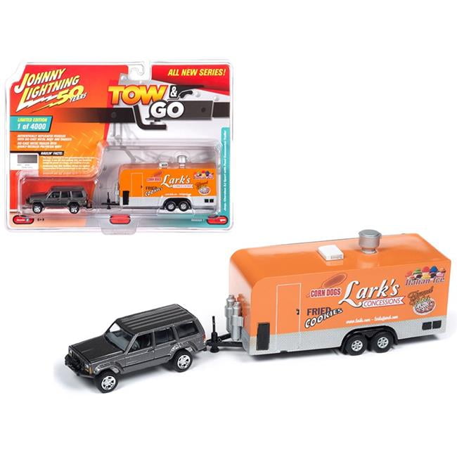 johnny lightning cherokee