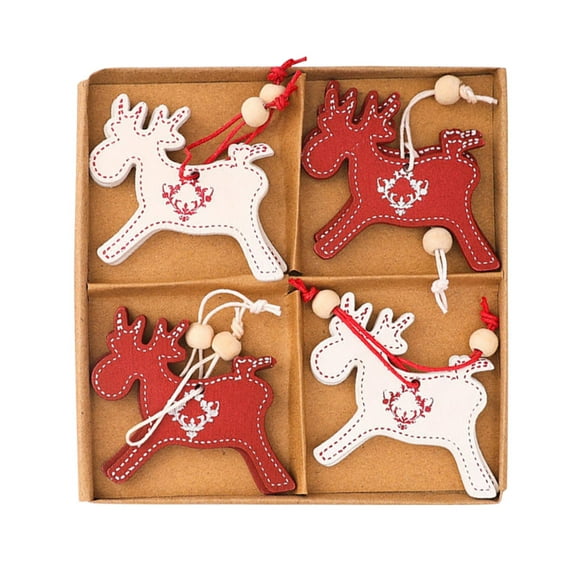 Wooden Christmas Trees Tabletop Decor Rustic Wood Christmas Trees Xmas Centerpieces Table Wooden Signs Farmhouse Table Home Decor for Home Office Farmhouse