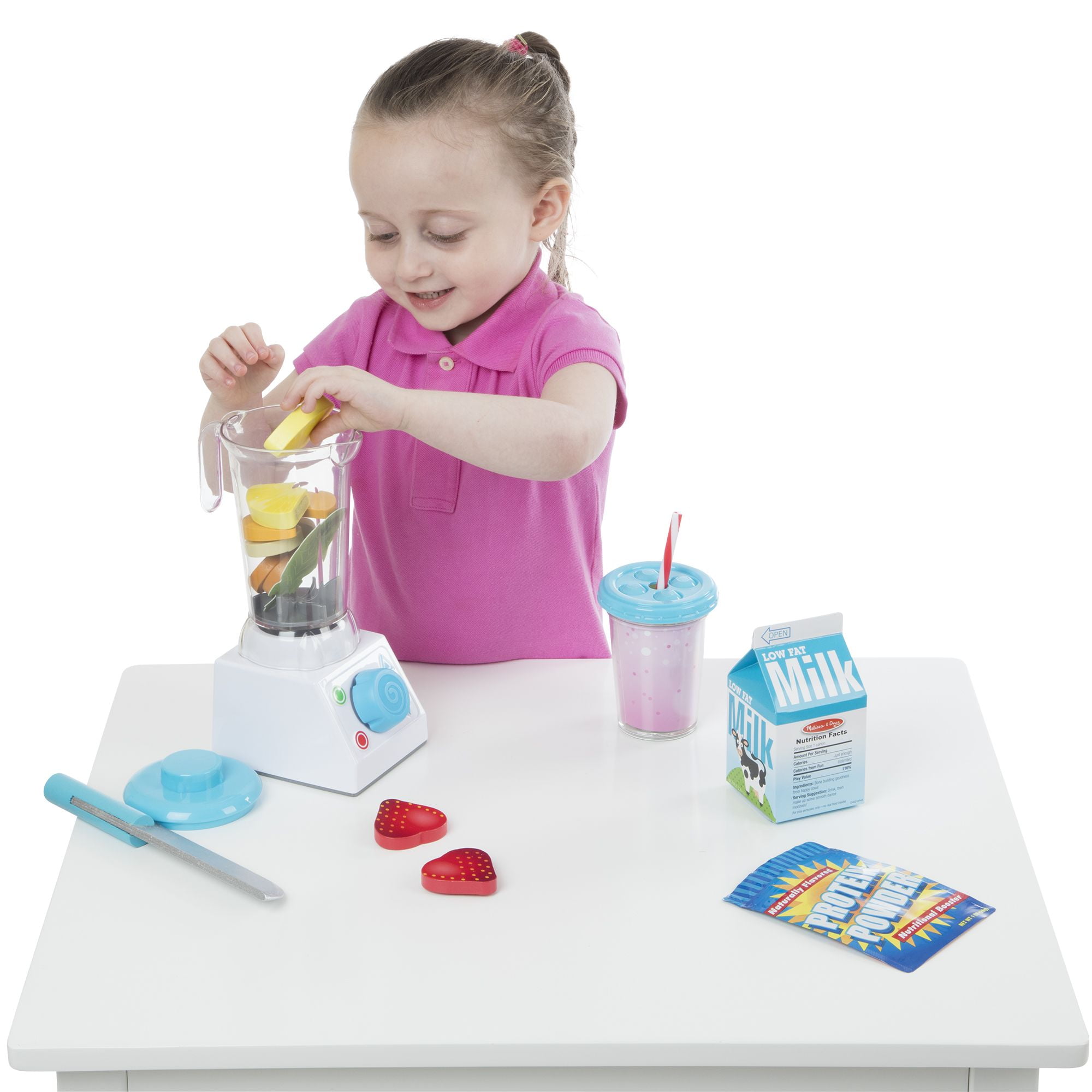 smoothie maker blender playset