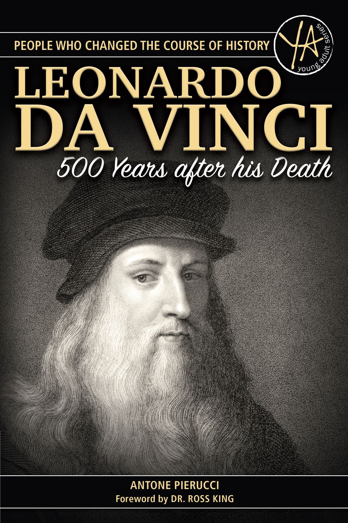 The Story of Leonardo Da Vinci 500 Years After His Death  