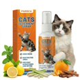 thumbnail image 1 of Spray repelente para gatos Parsca 120 ml con sabor amargo natural, 1 of 9