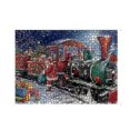 thumbnail image 1 of Christmas Theme Jigsaw Puzzles 1000 Pieces Adult Puzzle Paper Assembling Puzzle, 1 of 4