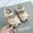 White, variant on Dyfzdhu Girls Sandals Kids Children Girls Open-Toed Flat Beach Shoes Soft-Soled Non-Slip Roman Sandals