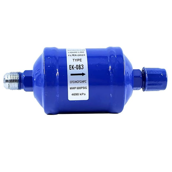 Conjunto de Tubo para de Enfriamiento por Bomba de Calor