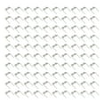 thumbnail image 1 of Car Tools 100pcs Bumper Strip Welding Staple Kit for Automotive Bumper with Silver Alloy Accessories and Durable Performance, 1 of 4