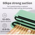 thumbnail image 4 of Mini Food Saver Vacuum Sealer Machine,Cordless Rechargeable Sealer, 4 of 4