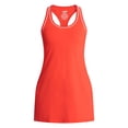 thumbnail image 6 of Avia Women's Piped Trim Active Dress, Sizes XS-XXXL, 6 of 6