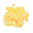 thumbnail image 2 of yuksok Shell Loose Sequins Sewing Paillette DIY Jewelry Craft Decoration Yellow, 2 of 7