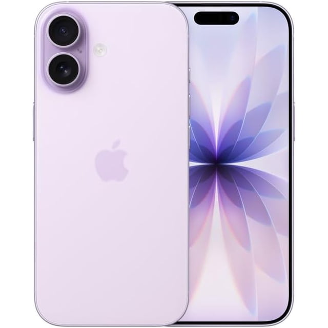 Smartphone Apple iPhone 17 256GB Lavanda eSIM