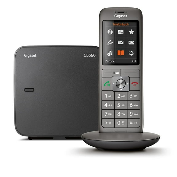 Gigaset CL660 int.