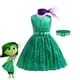 thumbnail image 3 of Disfraz con estampado de la película de Disney para niños y niñas, ropa de fiesta de carnaval, Halloween, de 2 a 10 años, 3 of 5