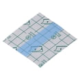 thumbnail image 3 of Palette de Maquillage Jetable, Palette de Maquillage Transparente Auto-Adhésive 100 Pcs Imperméable pour la Maison, 3 of 7