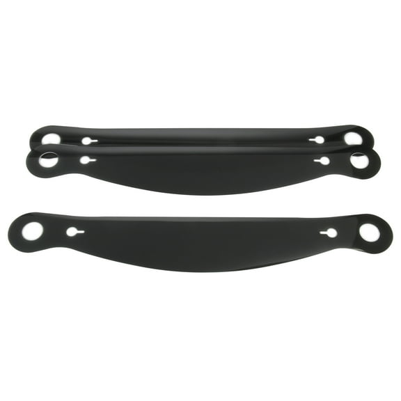 Racing Optics ROP10210S 4 mm Thick Xstack Tear Off Helmet Shield with Plastic Simpson Venator, Smoke - Set of 3