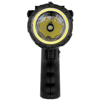 Browning 3717785 High Noon USB Rechargeable Wide Angle Plus Spotlight with Power Bank