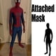 thumbnail image 1 of Traje de Spiderman TASM 2 para adultos y niños, disfraz de superhéroe Spidey increíble, Zentai, para Halloween Fivean unisex, 1 of 2