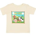 thumbnail image 3 of Inktastic I'm One Farm Animals Wearing Birthday Party Hats Boys or Girls Baby T-Shirt, 3 of 5