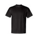 thumbnail image 1 of Bayside USA-Made 50/50 Playera de Manga Corta, Negro, XX-Large Ropa junto a la bahía 1701, 1 of 1