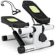 thumbnail image 1 of Costway Mini Stepper para Ejercicio en Casa con Bandas de Resistencia Altura Ajustable Blanco, 1 of 2