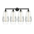 thumbnail image 2 of Innovations Lighting - Windham - 4 Light Bath Vanity In Modern Style-19 Inches, 2 of 5
