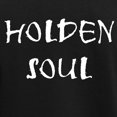 thumbnail image 3 of CafePress - Holden Oversoul Long Sleeve Dark T Shirt - Long Sleeve Dark T-Shirt, 3 of 4