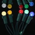 thumbnail image 2 of Cadena de luces con forma de bola G12 de 18,6 pies y 50 LED con certificación UL, 2 of 8