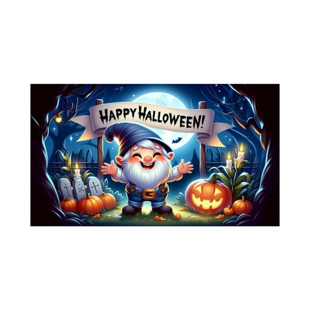 

Lolynie 188*82 Inch Halloween Outdoor Garage Door Banner Large Halloween Decorative Door Cover Decoration Holiday Outdoor Garage Door Home Wall Decoration