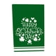 thumbnail image 2 of Decoraciones para el Día de San Patricio, Toalla de cocina con tréboles verdes de la suerte, decoración para el hogar, paño seco de 45 x 66 cm., 2 of 6
