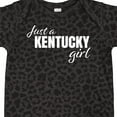 thumbnail image 4 of Inktastic Just a Kentucky Girl Born and Raised Girls Baby Bodysuit, 4 of 5