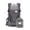 Gray Color, variant on Yihuala Adjustable Backpack Bag Light Weight Large Capacity Travel Swimming Duffle Bag Travel Hiking Sports Backpack