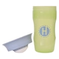 thumbnail image 6 of Hopscotch Lane Sippy Cup 360 - Sage Green, Children Ages 6+ Months, 6 of 7