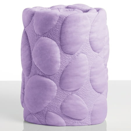 Nook Pebble Pure Mattress Wrap - Lilac