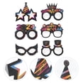 thumbnail image 4 of 6 Pcs Lunettes de Fête Thème Bonne Année, 4 of 9