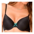 thumbnail image 2 of Brasier Ilusión con Nudo Decorativo Multicolor 2 Piezas Talla 34C, 2 of 4