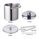 thumbnail image 3 of Limited Time Offer! 304 Stainless Steel Ice Bucket Double-layer Thickened Cold Champagne Bucket, 3 of 4