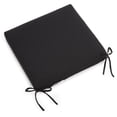 thumbnail image 1 of Coussin de Chaise en Sergé 20 Pouces par 19 Pouces, 1 of 1