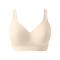 thumbnail image 4 of Wirefree Comfort Shaping Bra for Everyday Wear Providing Seamless Support and Gentle Lift without Padding Underwire Free T Shirt Bra, 4 of 5