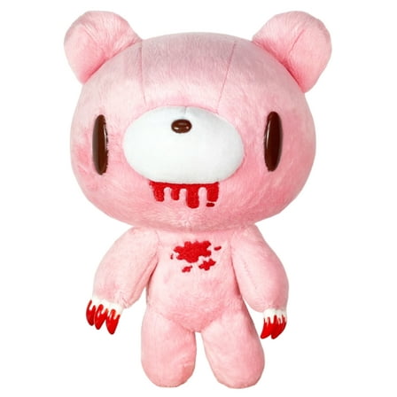 Gloomy Bear - Gloomy Bear Movable 8"H Plush