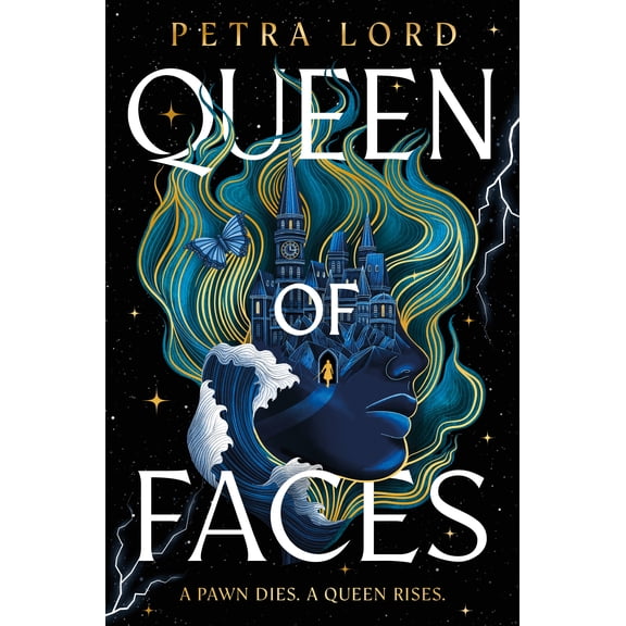 Queen of Faces: Deluxe Edition (Hardcover)