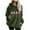 Army Green, variant on Lorytime Sweatshirt for Women Oversized Christmas Red Wine Glass Fleece Shirt Long Sleeve Pullover with Pocket Tops