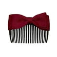 thumbnail image 4 of SSKFHGI Hair Bows Bowtie Side Clip Sweet Ballet Hair Comb Female Hair Styling Pin, 4 of 7