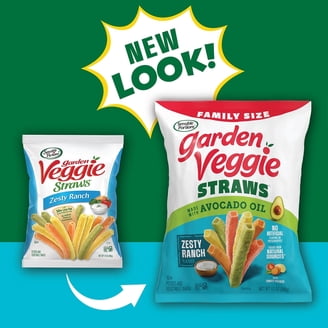 Sensible Portions Garden Veggie Puffs Variety Pack, Baked Snack