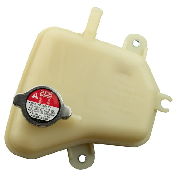 TRQ Radiator Coolant Reservoir Expansion Tank Overflow Bottle Compatible with 2017-2022 Honda CR-V HO3014144