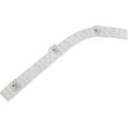 thumbnail image 6 of KAIHUIXING Bumper Face Bar Bracket Rear Left Hand Side Driver for Mitsubishi for Lancer 2008-2017, 6 of 10