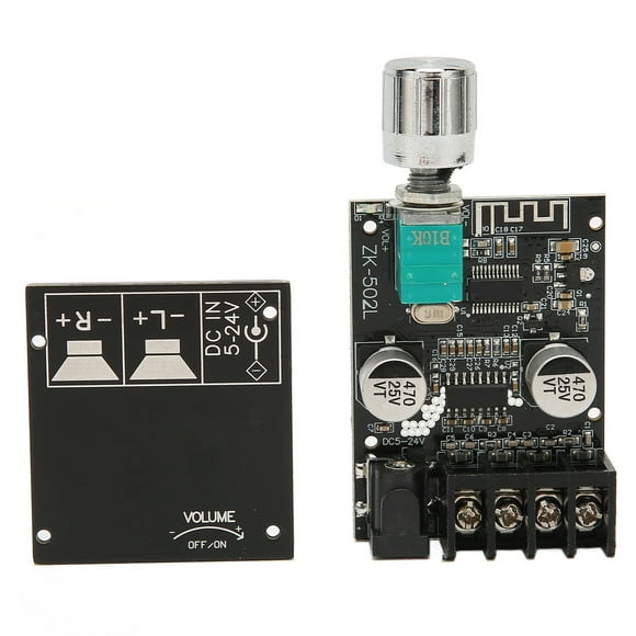 Bluetooth Power Amplifier Board,Digital Power Amplifier Board Power Amplifier Module Power Amplifier Board Tailored for Perfection