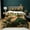 Color3, variant on 3 Pieces One_Pieces Bedding Duvet Cover Set Soft Breathable Quilt Cover Bedroom Decor Anime Lightweight Bedding Set for All Season