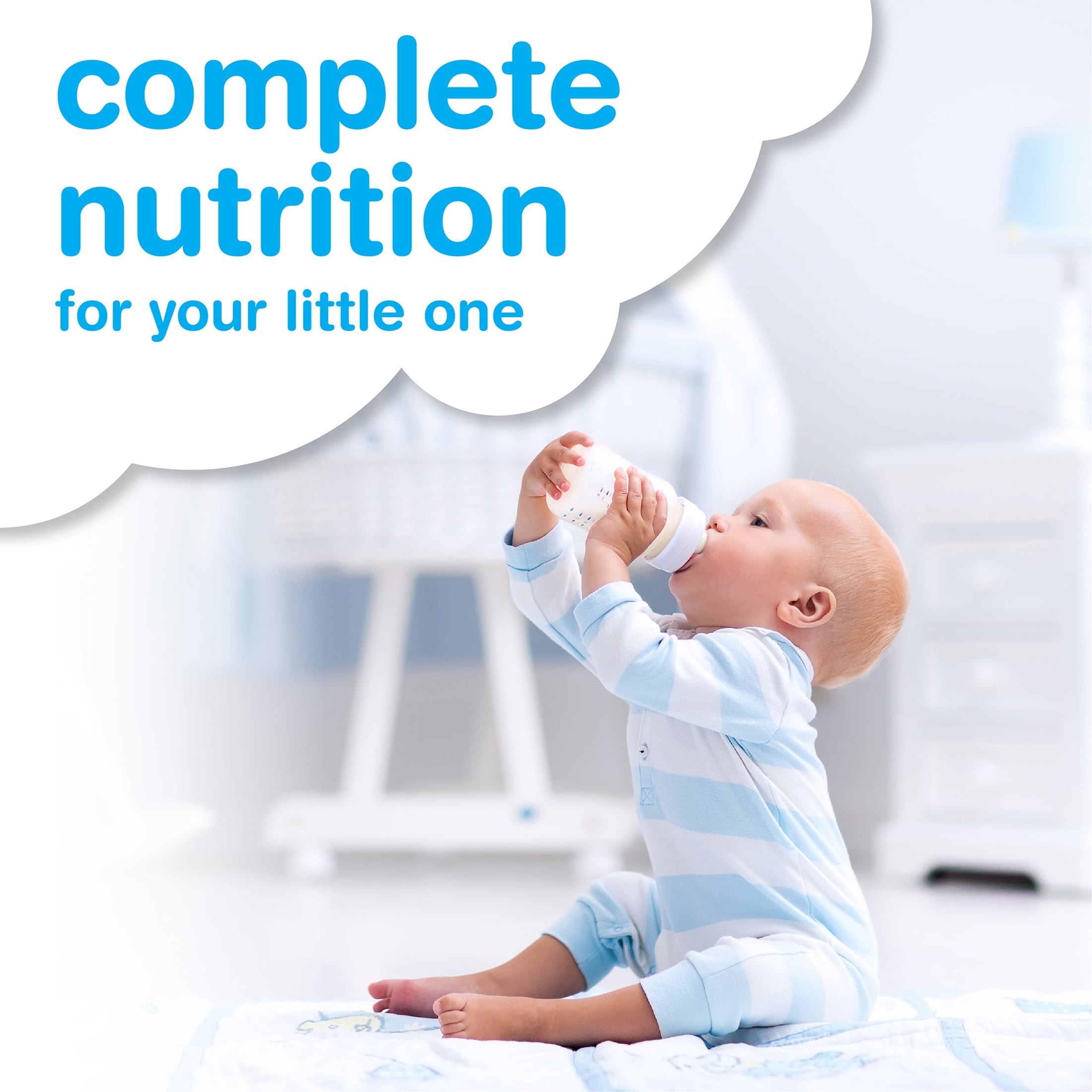 Parent's Choice Toddler Beginnings Non-GMO Baby Formula Powder, 20 oz Canister