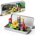 thumbnail image 1 of Bloques de construcción magnéticos Hunloot Travel Toys para niños de 3 a 5 años, 1 of 7